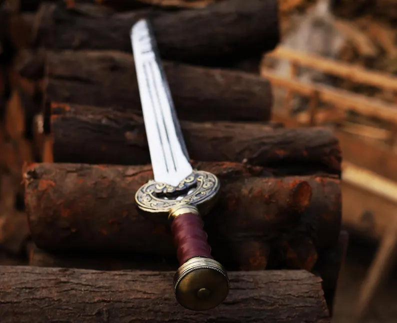 Herugrim Swords Of King Théoden's LOTR Replica Sword Battle Ready Medieval Sword