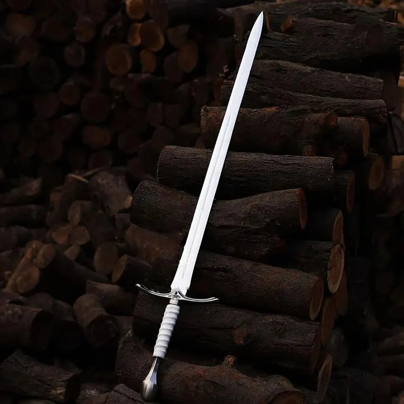Glamdring Sword Replica | Handmade Gandalf’s Legendary Fantasy Blade | Collectible Gift for Him | Unique Birthday & Groomsmen Present