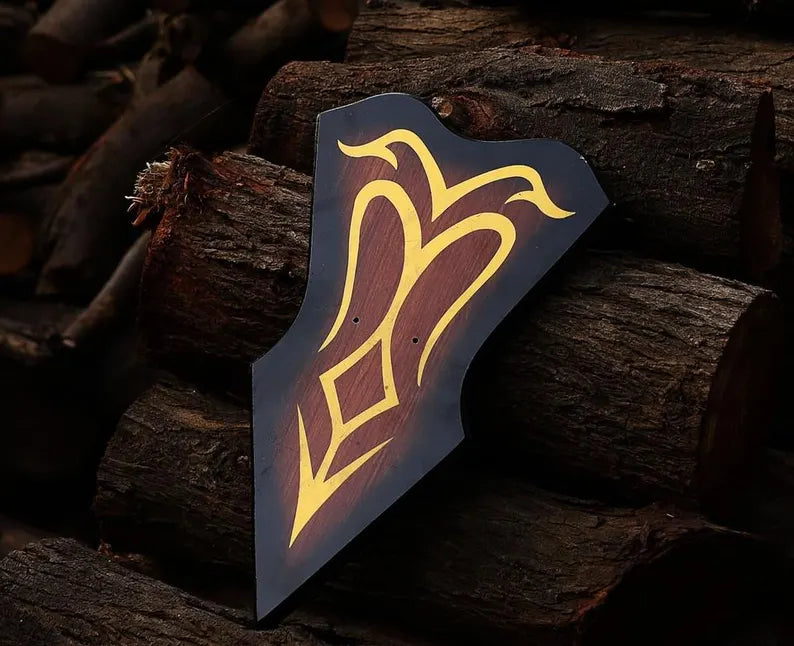 Glamdring Sword Replica | Handmade Gandalf’s Legendary Fantasy Blade | Collectible Gift for Him | Unique Birthday & Groomsmen Present