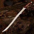 Custom Handmade Hadhafang – Sword of Arwen Replica | Medieval Sword | Handmade Sword | Cosplay Prop | Elven Sword Replica ,Anniversary gift
