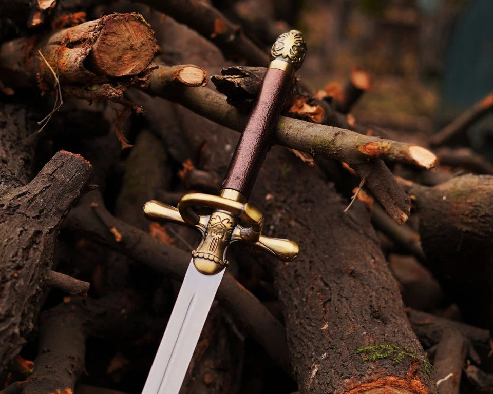 Valyrian Steel Game of Thrones Needle Sword of Arya Stark, Gift To GOT Collector