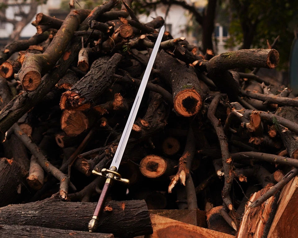 Valyrian Steel Game of Thrones Needle Sword of Arya Stark, Gift To GOT Collector