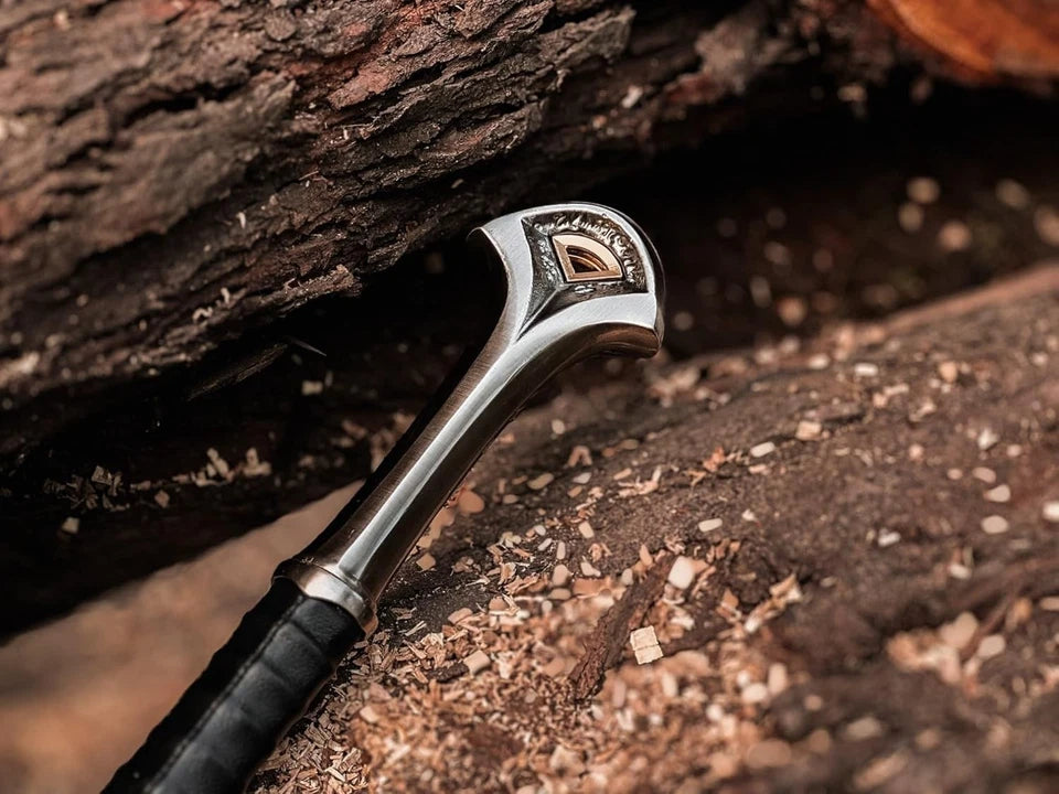 King Aragorn's Sword Lord of the Rings Swords, Anduril Narsil Sword, W/Scabbard