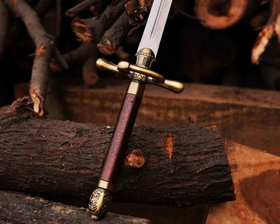 Valyrian Steel Game of Thrones Needle Sword of Arya Stark, Gift To GOT Collector