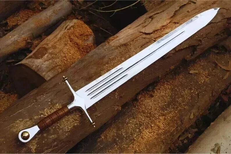 Ned Stark's Sword From Game Of Thrones Replica Sword With Sheath G-O-T Series