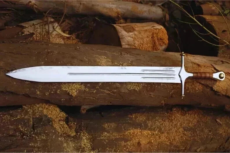 Ned Stark's Sword From Game Of Thrones Replica Sword With Sheath G-O-T Series